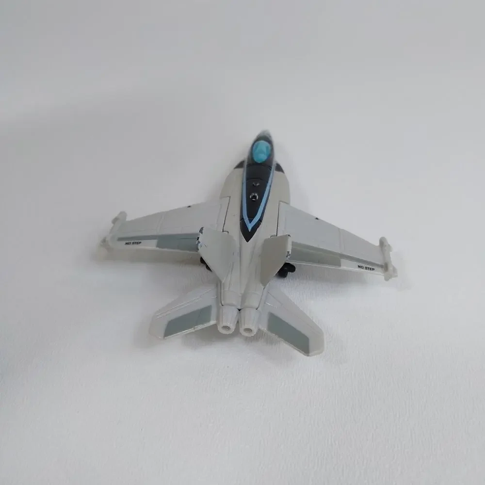 Matchbox Super Hornet Top Gun Maverick F/A 18E 2007 Diecast M0196 Mattel‎